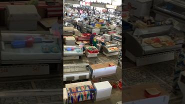 Tashkent Bazaar: A Lively Tapestry of Culture and Cuisine