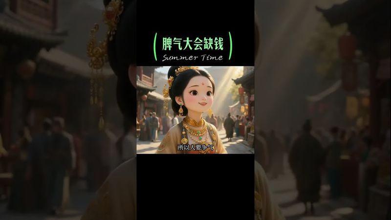 《老祖宗的智慧》壞脾氣趕走財神！你還不改嗎？脾氣一來，財神就走！想富先修心！#老祖宗的智慧 #情緒管理 #財運 #風水 #正能量 #國學文化 #缺錢 #運勢