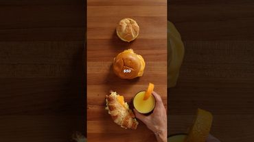 Cheap Vs Expensive Breakfast Sandwich #cooking #foodasmr #recipe #food