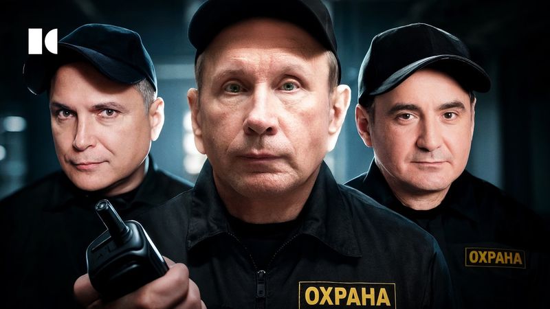 Охранники против Путина. Главная угроза в окружении президента | Разборы