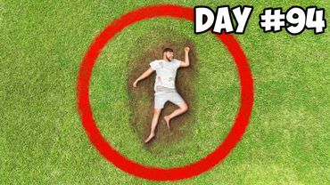 البقاء على قيد الحياة لمدة 100 يوم في الدائرة، و اربح 500,000 دولار