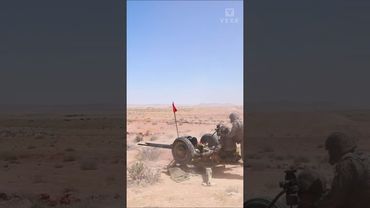 Quando l’esercito statunitense spara con armi comuniste vecchie