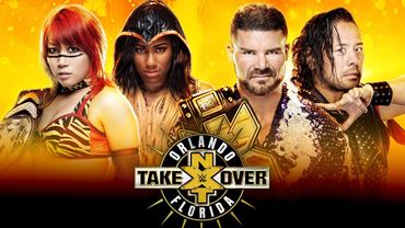 FULL EVENT: NXT TakeOver: Orlando | Bobby Roode vs. Nakamura, Asuka vs. Ember Moon