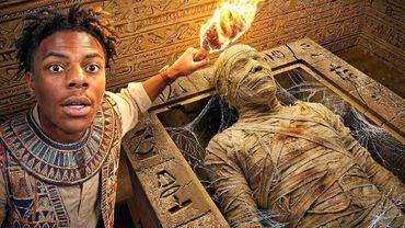 ISHOWSPEED ИССЛЕДУЕТ ЕГИПЕТСКИЕ ПИРАМИДЫ!😱