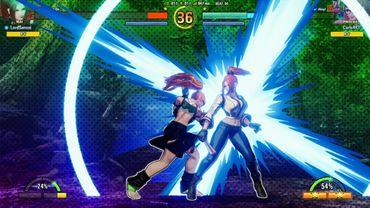 Fatal Fury: City of the Wolves: Match #249 (Ranked): Carls493 (Preecha) Vs. Bluerocket (Mai)