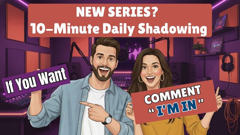 episodio 0 10 minuti al giorno in inglese