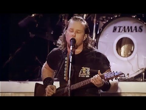 Metallica - Woodstock '99 [Full Concert]