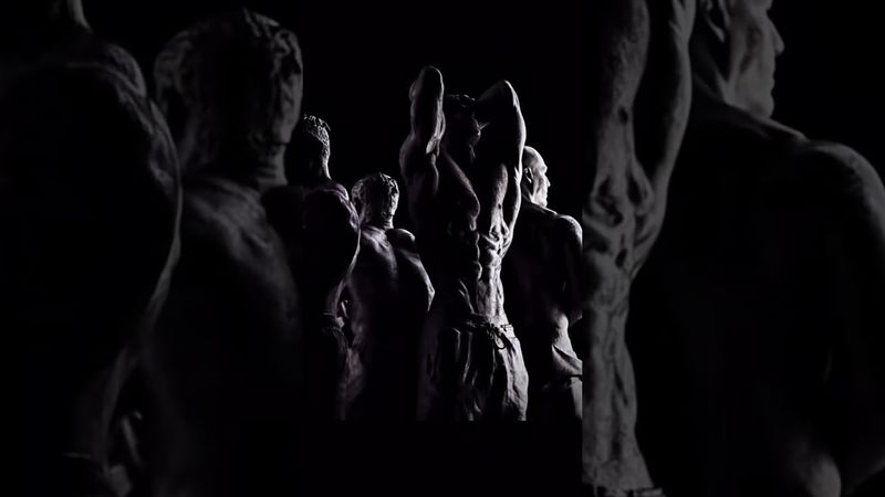 David Laid Aura spoke to himself🔱 #davidlaid #edit #aesthetic #gymmotivation #aura