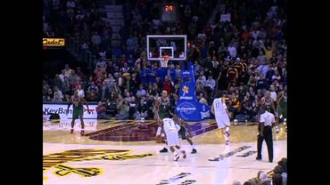 Mo Williams Buzzer Beater