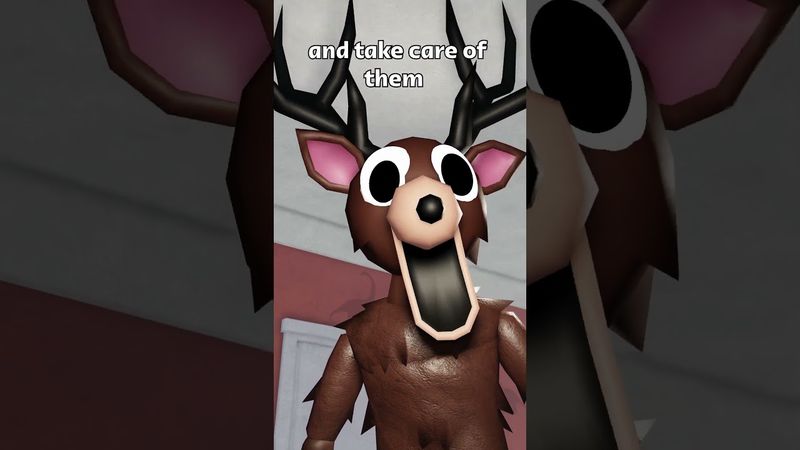 Are we the BAD guys?  #99nightintheforest #99nights #jahrsel #roblox