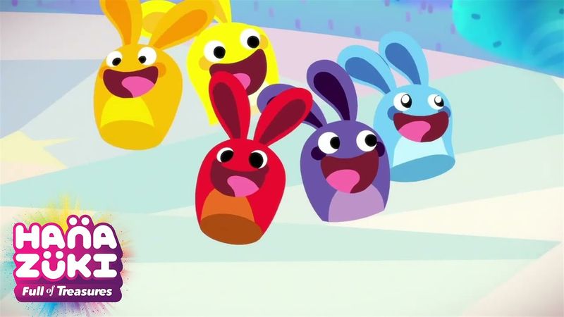 S1E7 | Hanazuki | Moonflower Sister | Cartoon