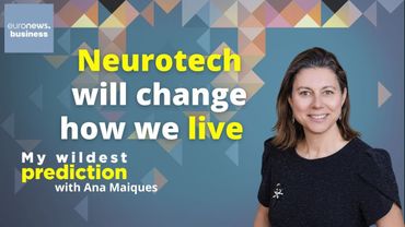‘Neurotech will change how we live’ | My Wildest Prediction with CEO Ana Maiques