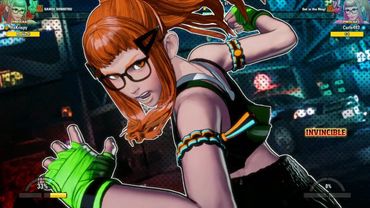 Fatal Fury: COTW: Match #117 (Ranked): Carls493 (P2 Preecha) Vs. ItsKrispy (P1 Preecha)