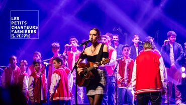 Parle-moi - Les Petits Chanteurs d'Asnières & les Poppys (Live Gala 2024)