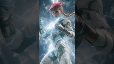 Fusão de Tekken x Street Fighter x Mortal Kombat! ❄️⚡🔥