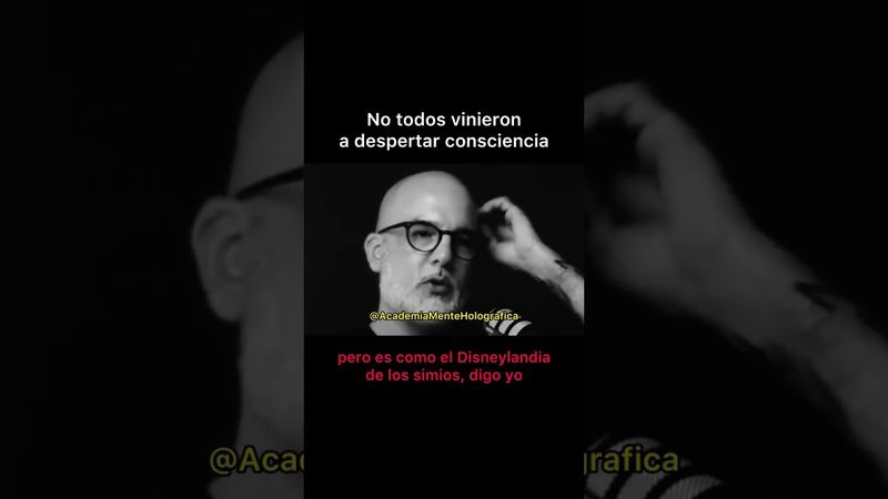 ​¡El Mayor Error de los Despiertos! No Todos Vinieron a Despertar la Consciencia