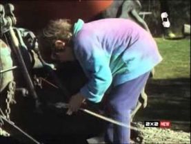 Многодетный отец (короткометражное кино)