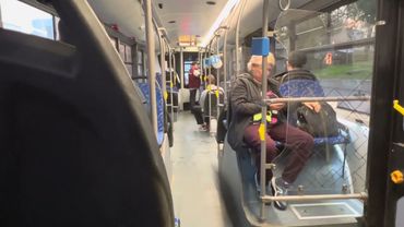 Поездка на Казанском троллейбусе МАЗ-303Т22 маршрут 1