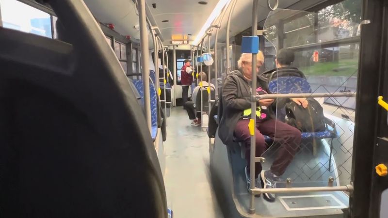 Поездка на Казанском троллейбусе МАЗ-303Т22 маршрут 1