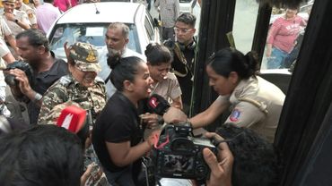 Indian activists protest order to remove Delhi's stray dogs | AFP