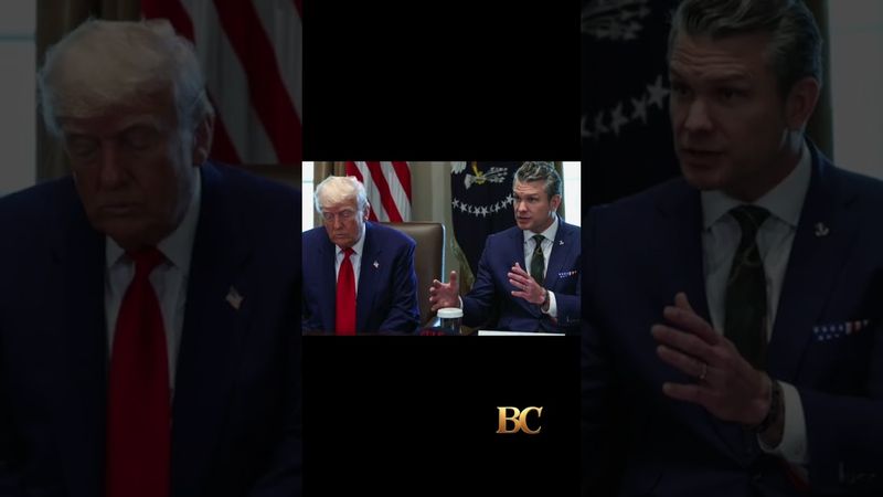 White House stunned as Hegseth inquiry brings up illegal wiretap claims