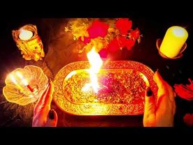 🔥Мощный отжиг Крадников и стягов🔥☘️🧙🏻‍♀️#ритуалы