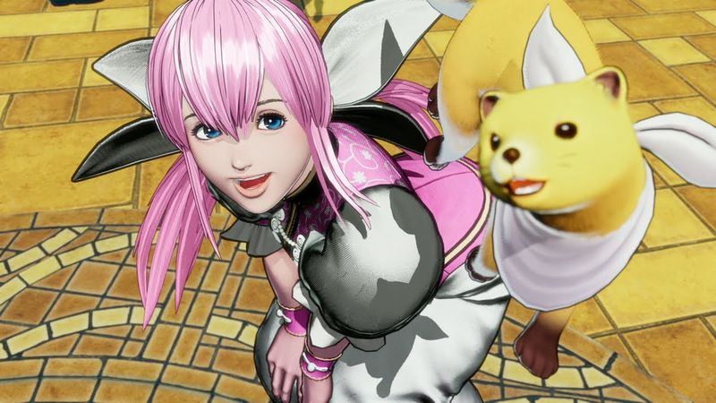 Fatal Fury: City of the Wolves: Match #109 (Ranked): Carls493 (Preecha) Vs. GlitchyKuroVT (Hotaru)