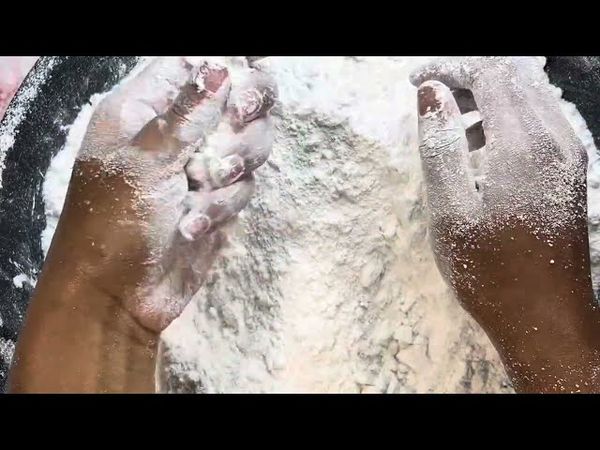 Crispy Soft Plain Jane Gym Chalk Crush