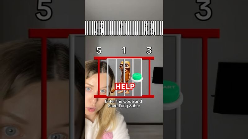 HELP Brainrot Animals❌IMPOSSIBLE😭#shorts