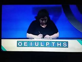 Letters And Numbers - Season 1 Episode 26 - Kashi Ross And Naween Fernando - Part 2