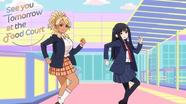 See You Tomorrow at the Food Court - Opening | "Mikansei ni Matataite" by Oisicle Melonpan