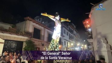 Jueves Santo | Procesión de los Cristos