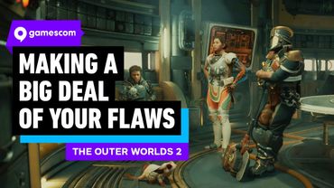 The Outer Worlds 2’s Flaws System Rewards Your Worst Gameplay Decisions | gamescom 2025