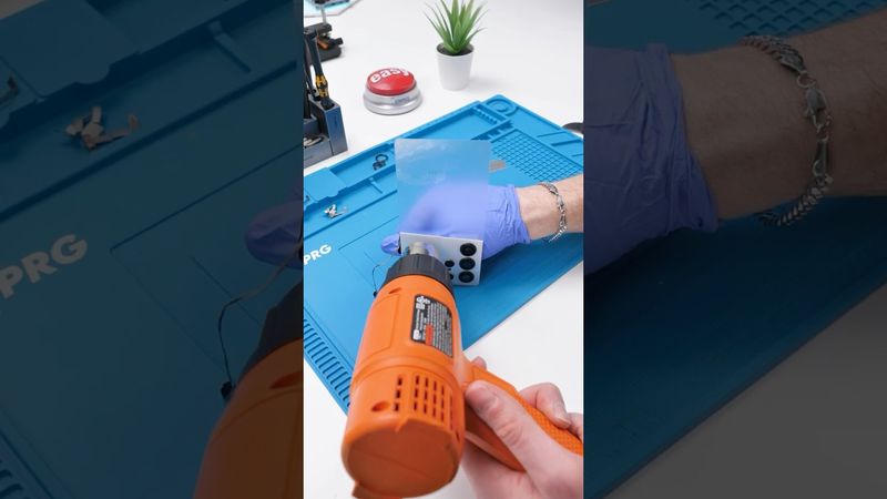 EN İYİ ŞEFFAF S25 ULTRA…? #Shorts