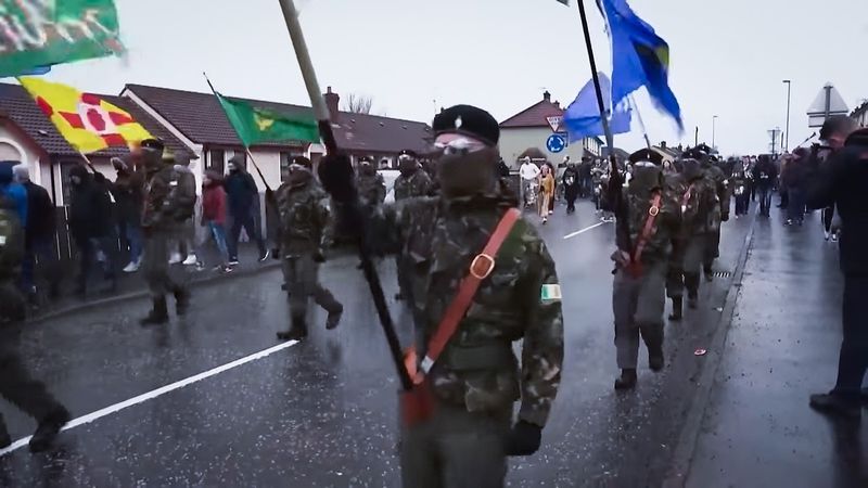 Northern Ireland: The IRA Resurgence