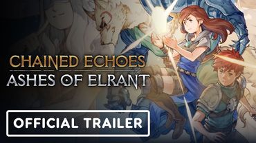 Chained Echoes: Ashes of Elrant - Official Release Date Trailer