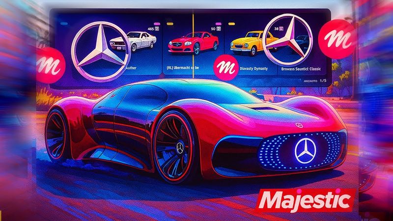 ГЛАВНОЕ РАЗАЧАРОВАНИЕ НА MAJESTIC RP ЭТА МАШИНА!!!