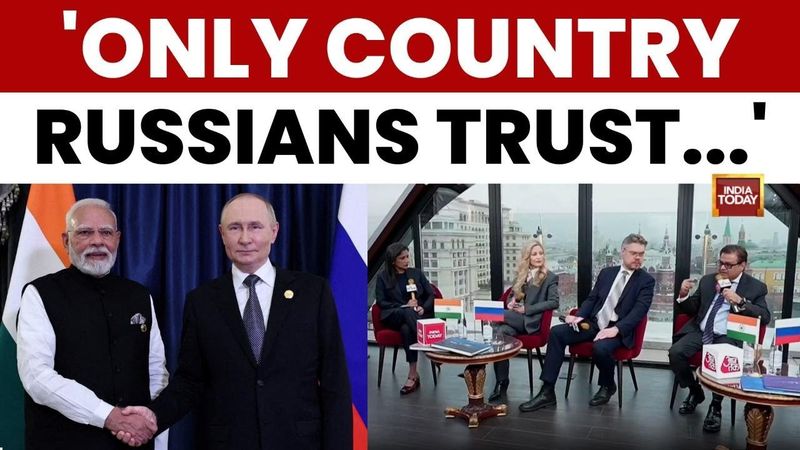 ‘Only Country Russians Trust’: Experts Decode Russia-India Partnership Ahead of Putin’s Visit