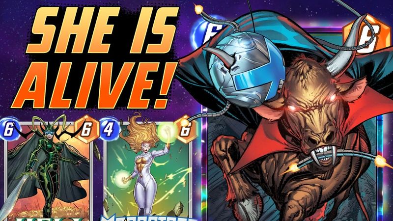 CEREBRO 666... the deck from HELL.