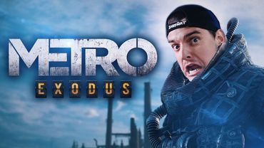 ПОСТАПОКАЛІПСНИЙ НЕКСТҐЕН🔥ШУКАЄМО АНЮ!😱Граємо у «Metro Exodus» УКРАЇНСЬКОЮ #1