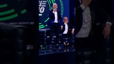 Мурад сделал заднее сальто, и упал. 😂😱