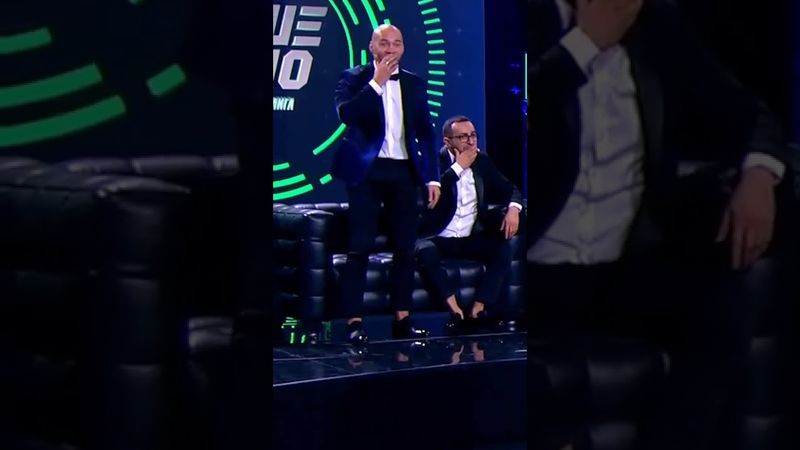 Мурад сделал заднее сальто, и упал. 😂😱