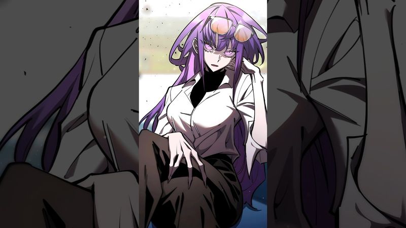 New Manhwa😋Title 😍: Sword God From The Ruined WorldRelease 20 chapter#anime #edit#manga#danganronpa