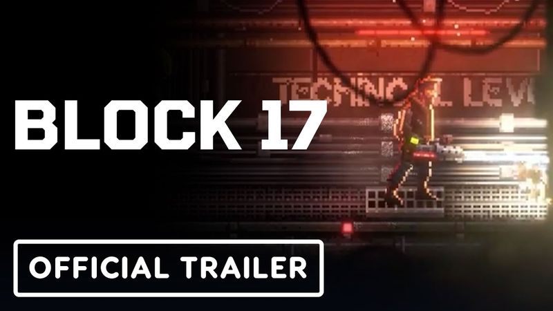 Block 17 - Official Announcement Trailer