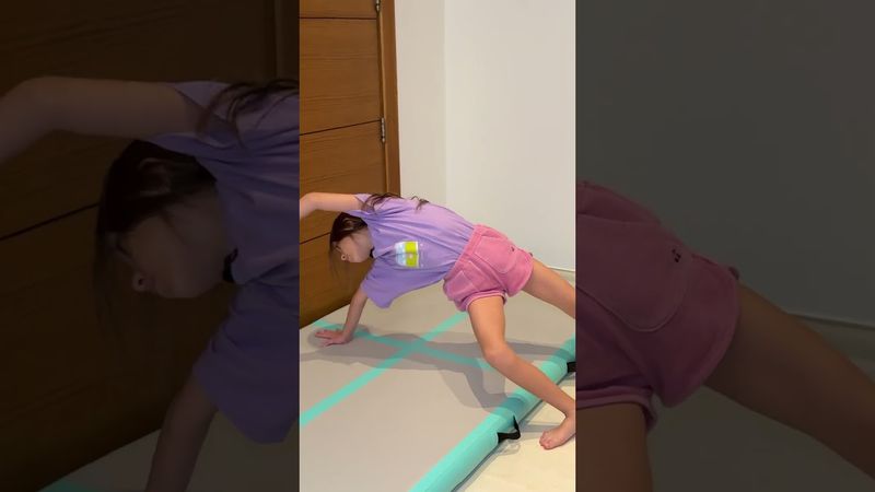 Only 1% Can Beat This 5 Levels Rotation Challenge! 😱🔥 #Shorts