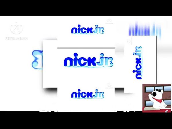 (перезалив): (YTPMV) Nick jr logo In Chorded Scan