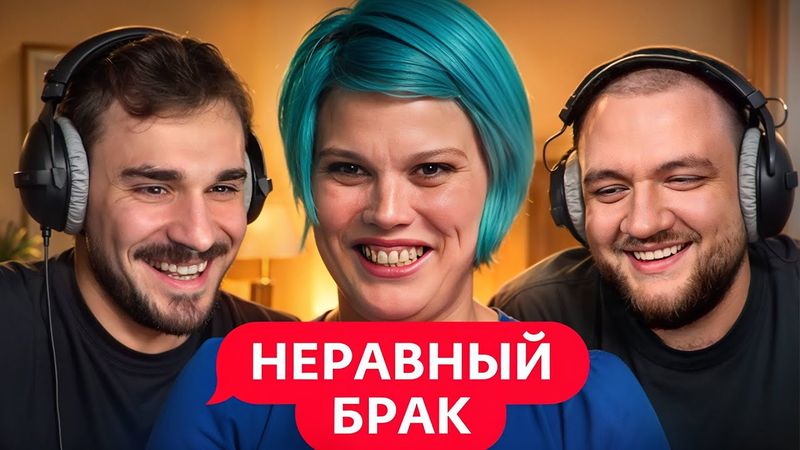 Отжала у Мамы Квартиру - Неравный Брак