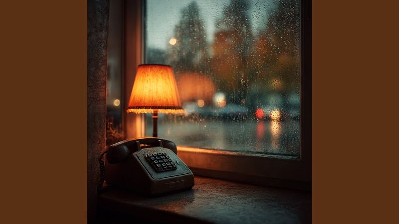 Позвони мне, сынок!