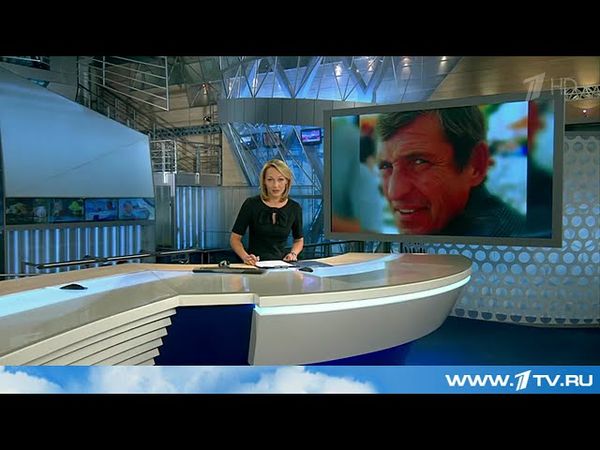 В Донецкой области погиб оператор Первого канала Анатолий Клян Первый канал