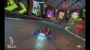 Disney Speedstorm | Meg - Gameplay #01